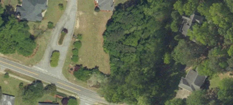 Residential Corner Lot for Custom Build