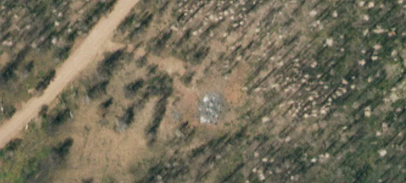Residential Land Parcel in Mountain Community