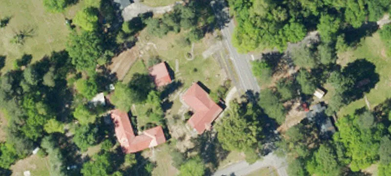 Wooded Corner Home Lot
