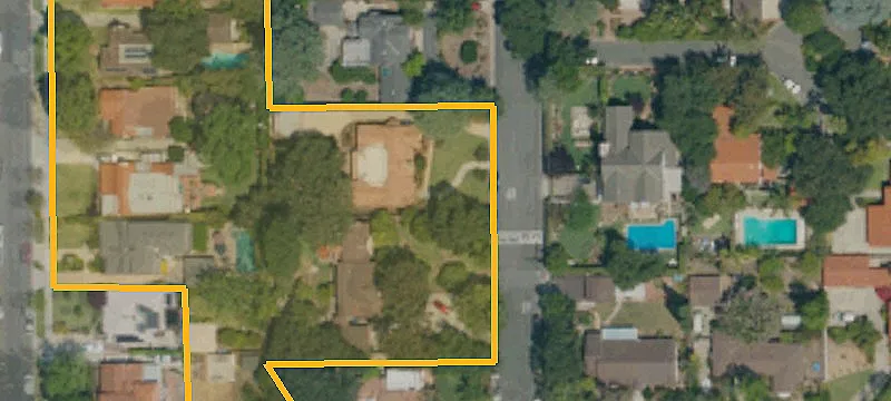 Flat Residential Development Lot
