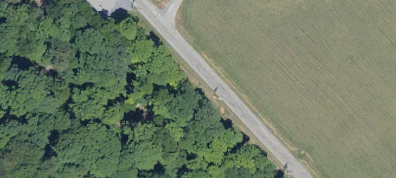 Wooded Creekside Recreation Land