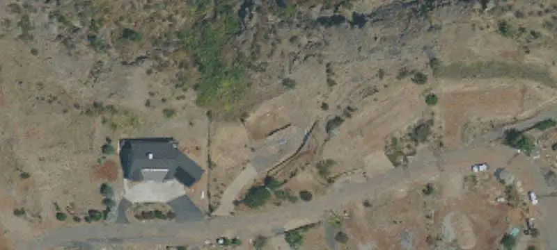 Canyon View Homesite Land Parcel