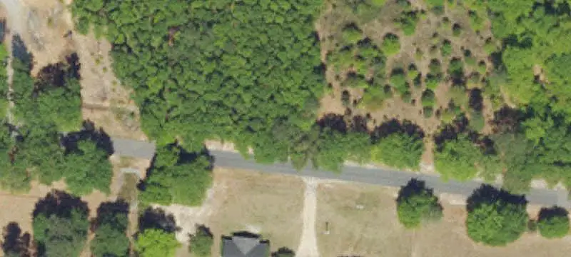 Residential Land with Minimal Deed Restrictions