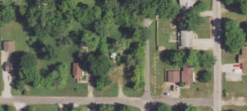 Corner Residential Building Lot