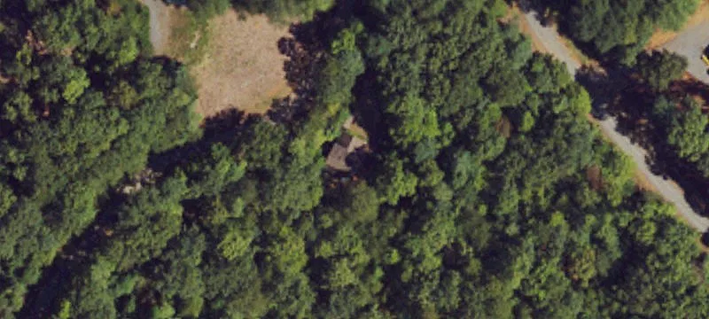 Cleared Homebuilding Lot