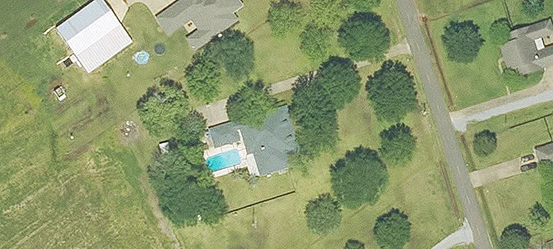 Corner Residential Lot Ready to Build