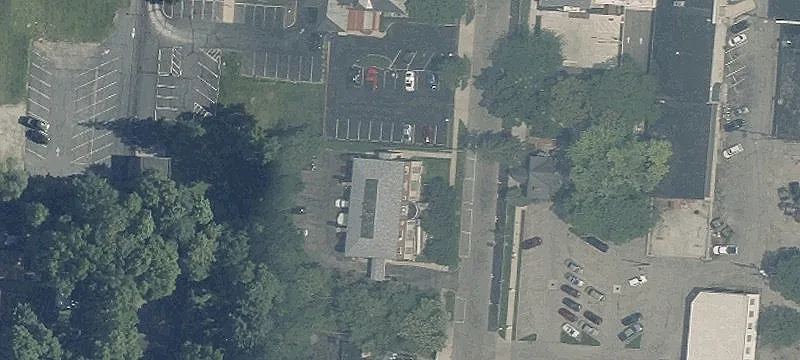 Three-Level Mixed-Use Building