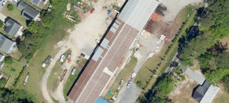 Flex Warehouse with Fenced Yard