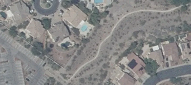 Guard-Gated Strip-View Home Site