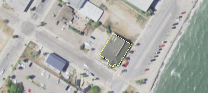 Beachfront Commercial Land Opportunity