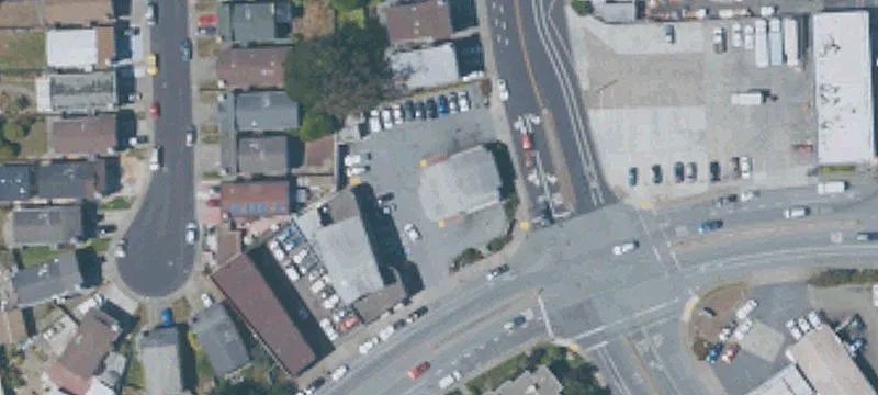 Turnkey Restaurant Space in Shopping Center