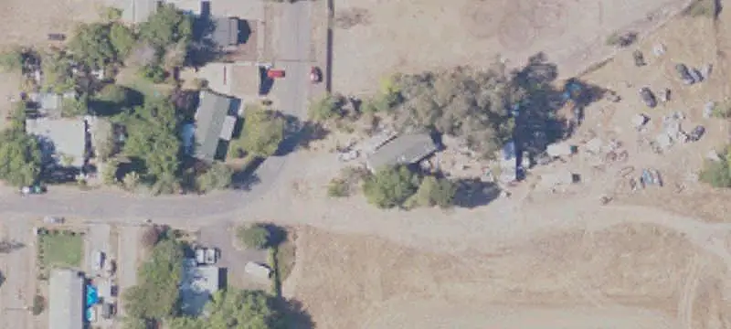 Flat Development Land Parcel