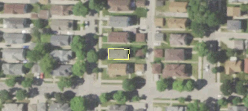 Duplex with Detached Garage