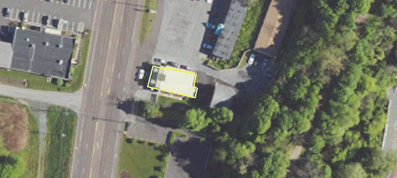 Redevelopment Office Building Site