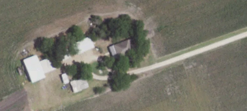 Raw Commercial Land Tract with Utilities