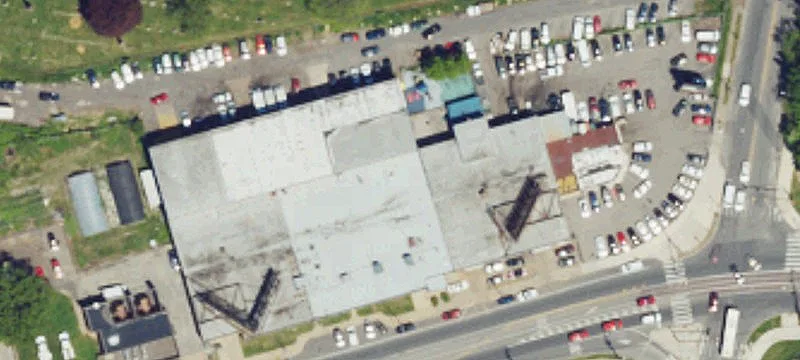 Multi-Tenant Flex Industrial Building