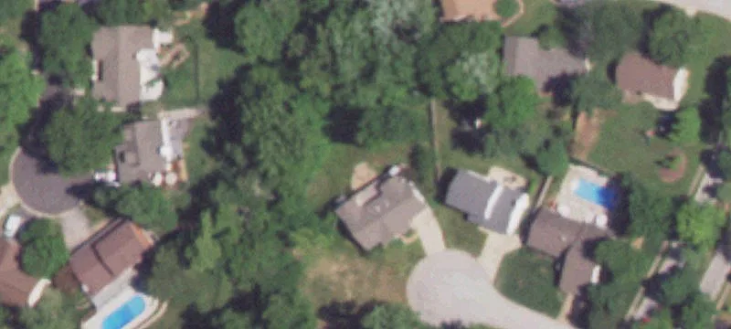 Cul-de-Sac Homebuilding Lot