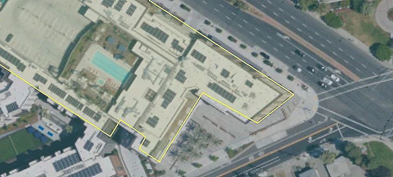 Commercial Land Parcel