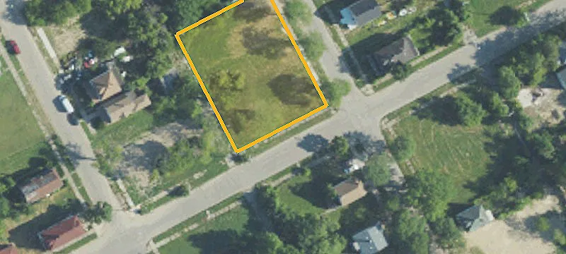 Vacant Development Land Lot