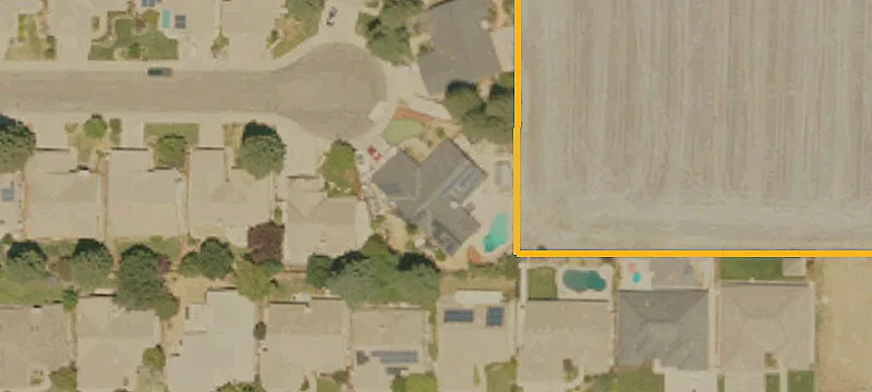 Residential Land Lot with Utilities