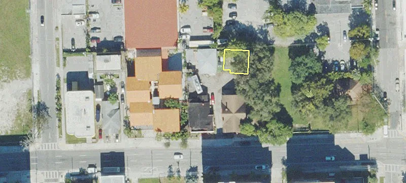 Downtown Apartment Building for Rent