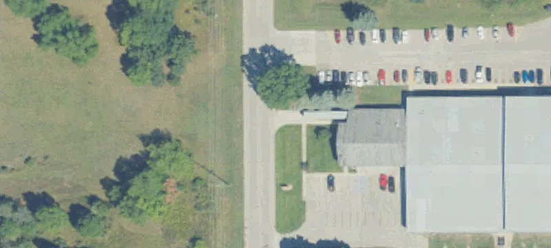 Warehouse with Office and Storage Units