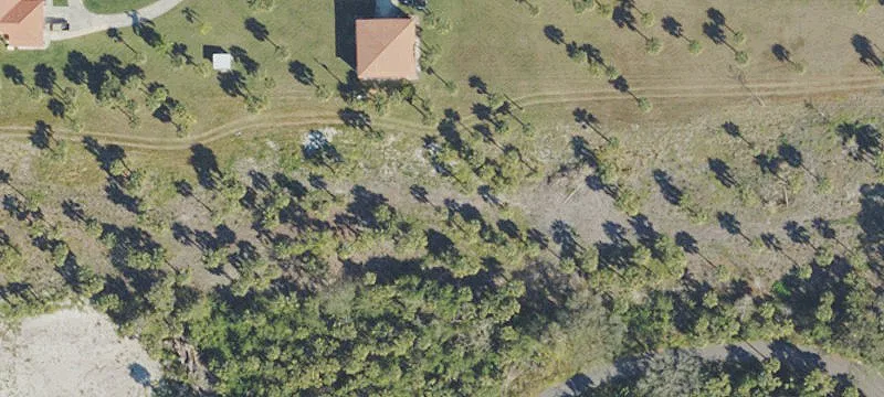 Riverfront Land with 160' Frontage
