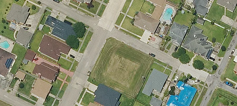 Corner Residential Build Lot