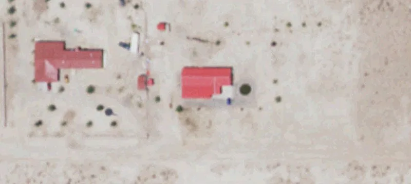 Fenced Acreage Home Site