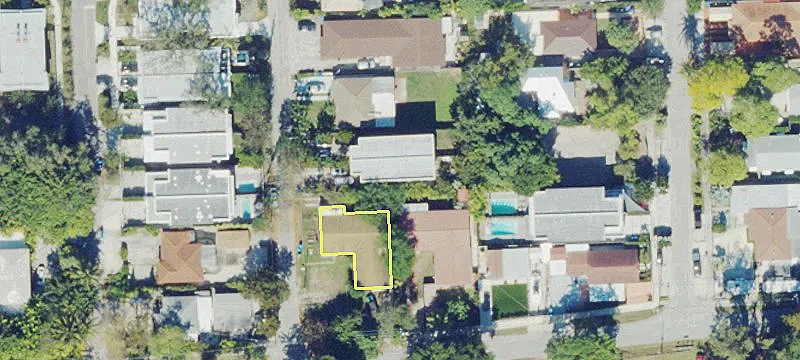 Duplex Townhome Property