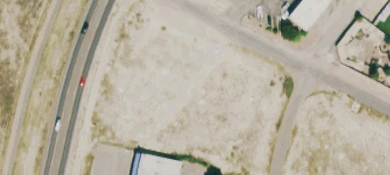 Corner Commercial Development Land
