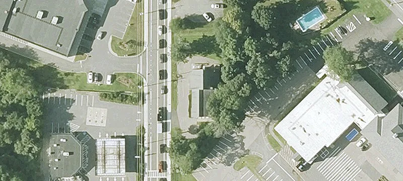 Single-Tenant Net-Lease Building