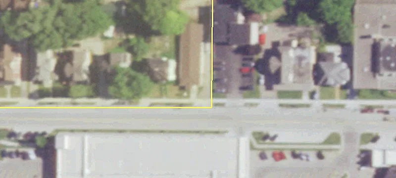 Flexible Retail and Light Industrial Building