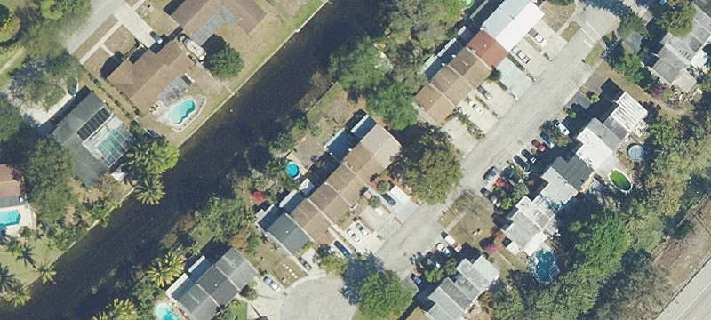 Six-Unit Multifamily Building