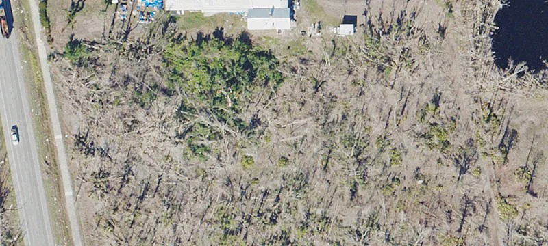 Commercially Zoned Vacant Land