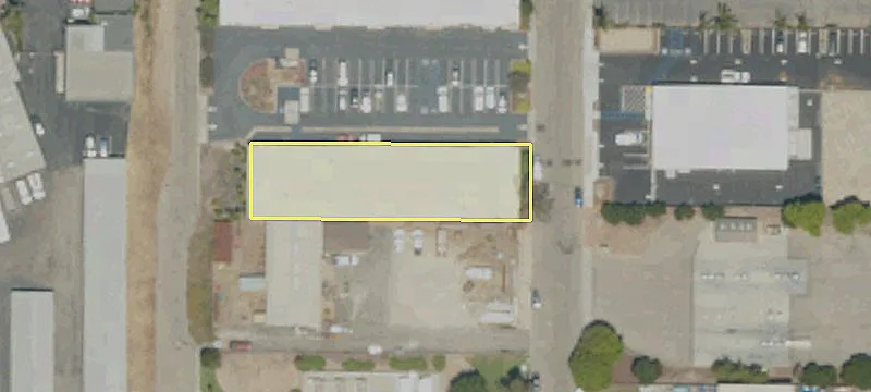 Warehouse Condo in Industrial Zone
