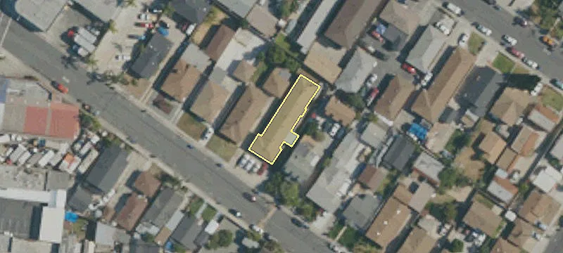 Fully Occupied Five-Unit Apartment