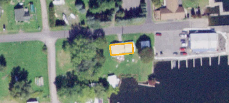 Cleared Waterfront Development Land