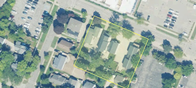 Turnkey 5-Unit Apartment Building