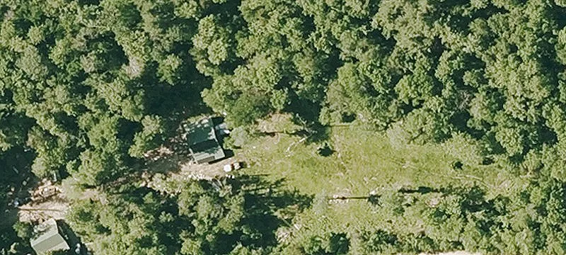 Conservation-Adjacent Residential Land