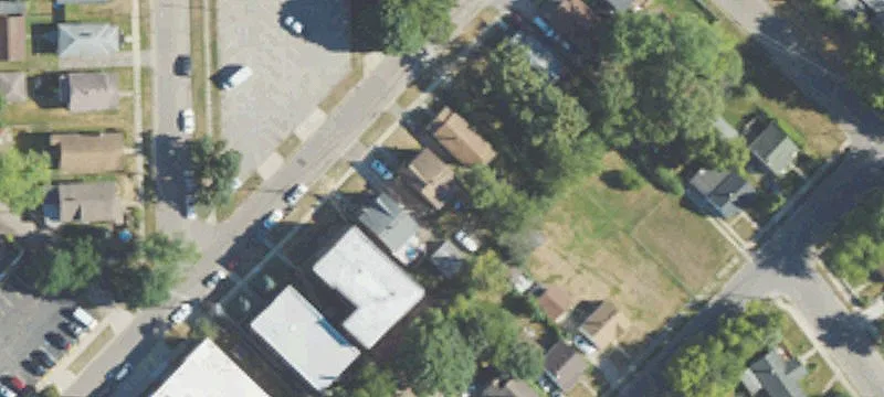 Two-Unit Residential Income Building