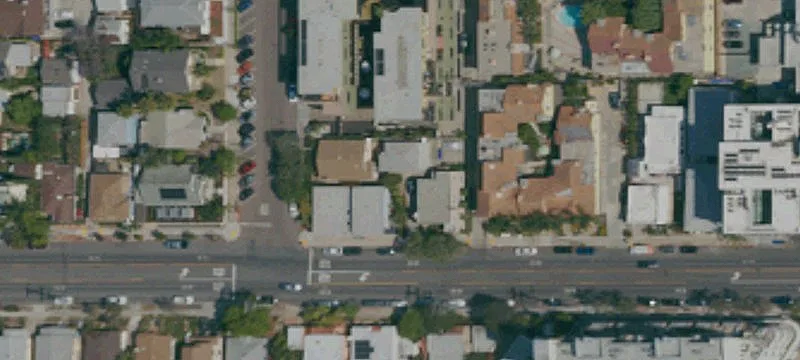 Four-Unit Multifamily Corner Property