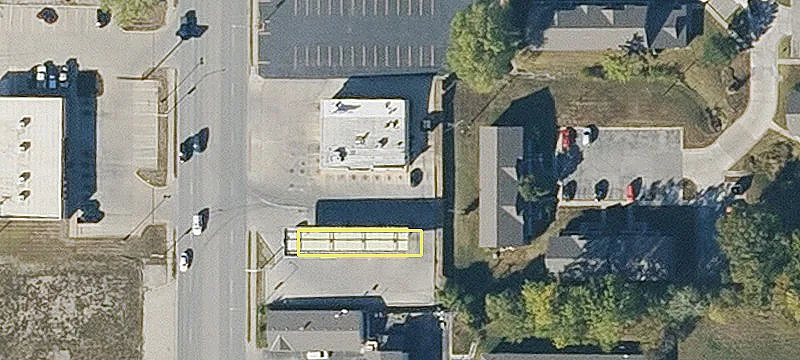 Retail Strip Mall For Sale