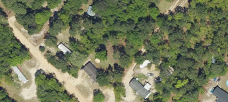 Flat Corner Homesite with Road Access