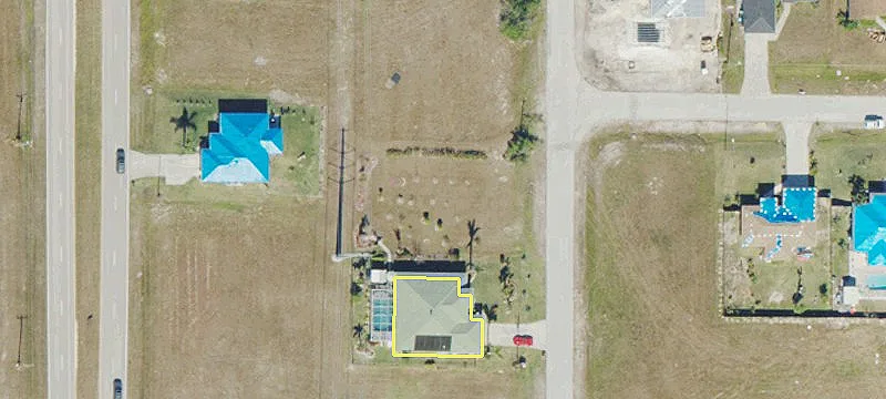 Commercial Professional Land Parcel
