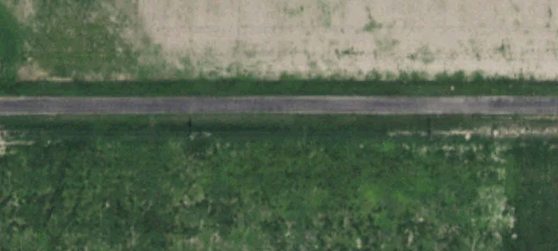 Agricultural Land Tract with Power