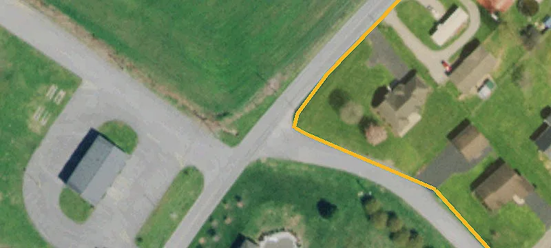 Residential Building Lot with Utilities