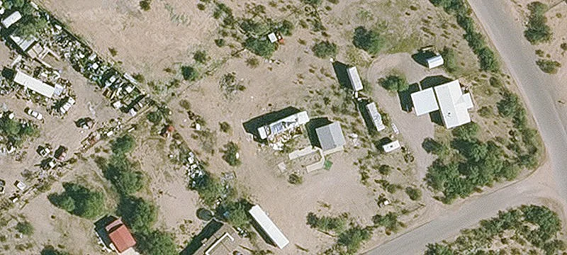 Horse- Zoned Ranch Land Lot