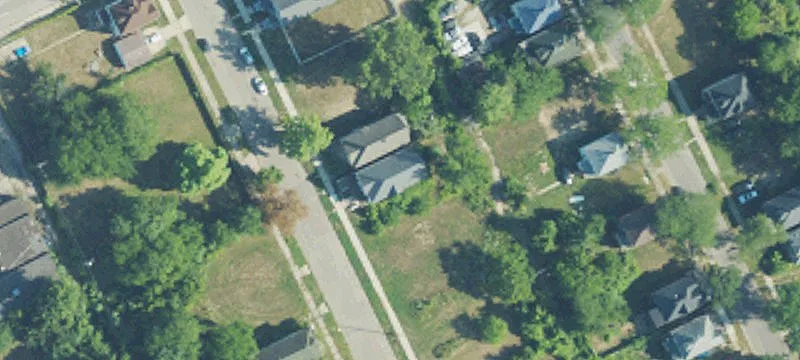 Updated Duplex with Separate Entrances
