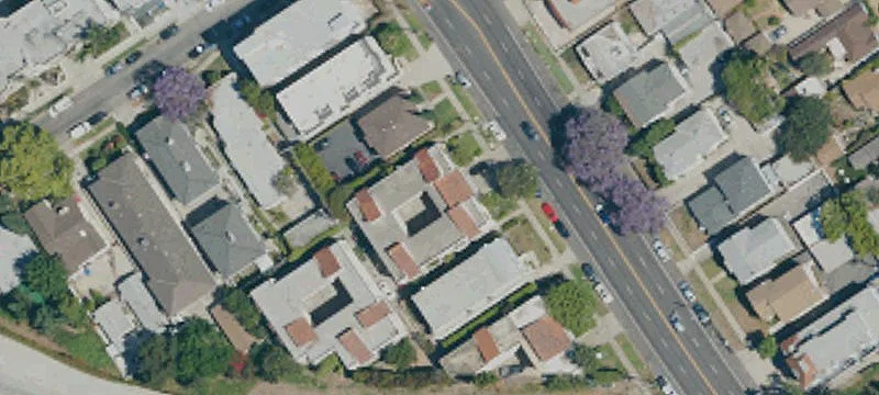 Courtyard Apartment Complex